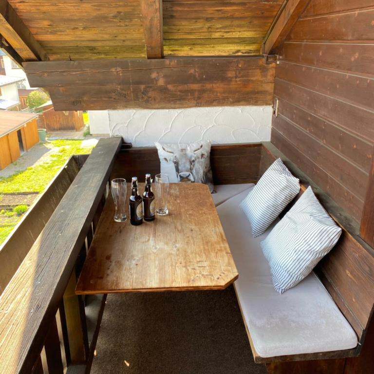 Alpenflair Ferienwohnungen 402 Kristall - Apartment mit 2 Schlafzimmern - 3