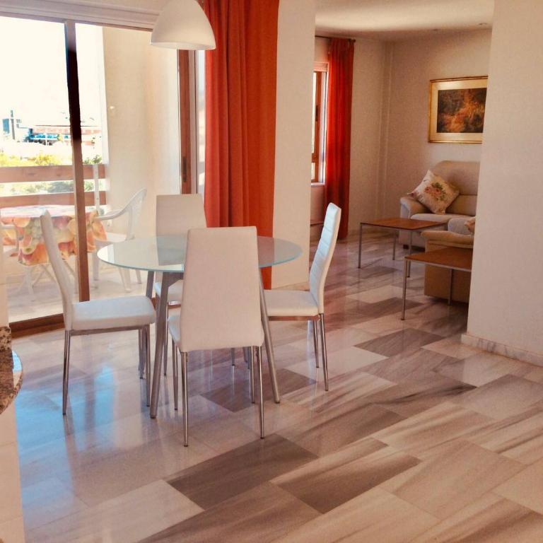 Casa Font Roja - Albir - Apartamento de 1 dormitorio - 2