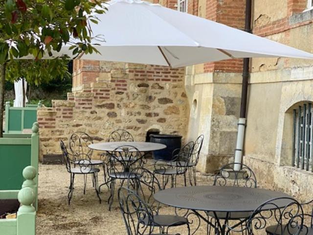 24H LE MANS Château de Lauresse chambres d'hôtes Luxe, avec services - Villa avec Piscine Privée - 5