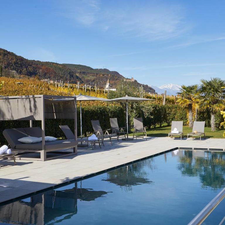 Weingut Klaus Lentsch - Appartamento con 1 Camera da Letto con Vista - 10