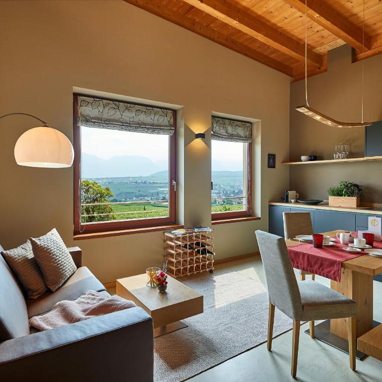 Weingut Klaus Lentsch - Appartamento con 1 Camera da Letto con Vista - 12