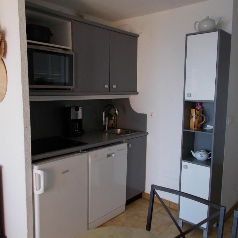 VUE MER PANORAMIQUE EXTRAORDINAIRE - Appartement 1 Chambre - 12