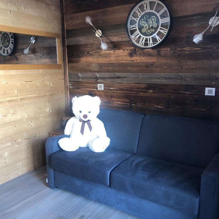 Les Appartements de Maé - Studio PECLET 221B - 24 m² - 3