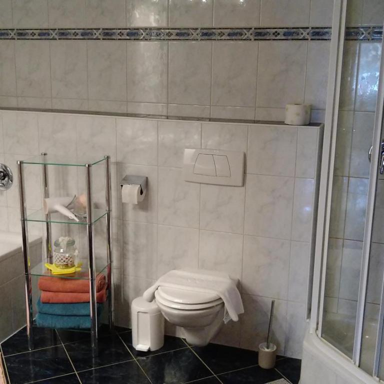 Fewo Hereinspaziert - Appartamento con 2 Camere da Letto e Bagno - 20