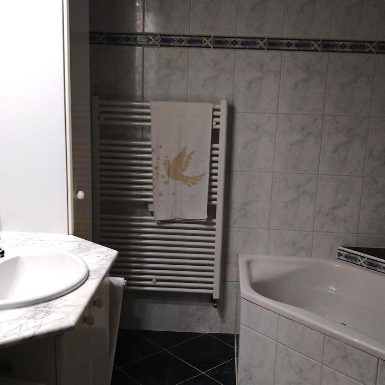 Fewo Hereinspaziert - Appartamento con 2 Camere da Letto e Bagno - 21