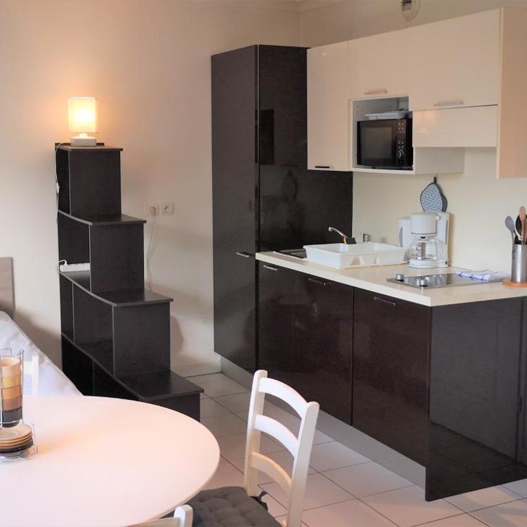 Domaine Juan Flore Studio Dauphin - Studio - 2