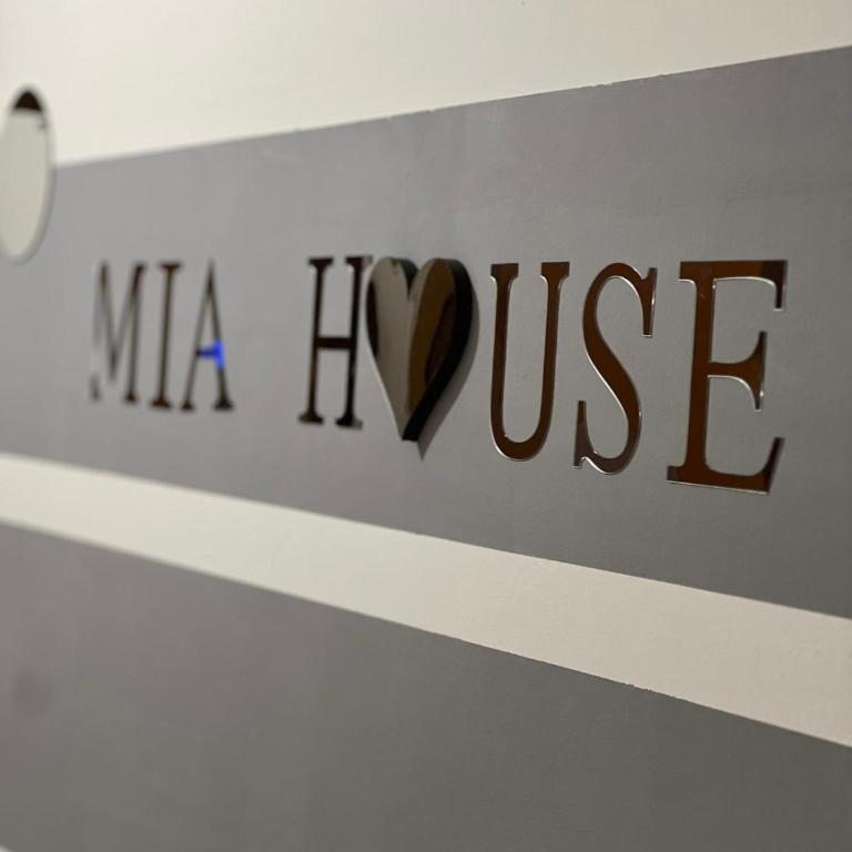 Mia House Roma - Doppelzimmer mit eigenem Bad - 1