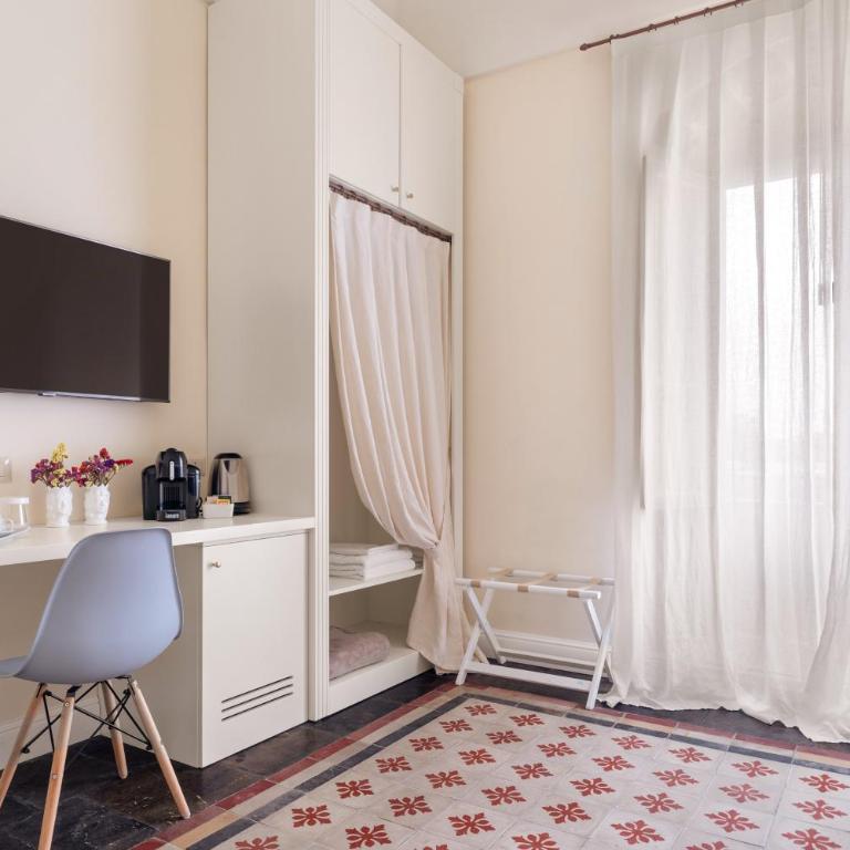 San Carlo Suites - Camera Matrimoniale/Doppia con Letti Singoli - Accesso Disabili - 3