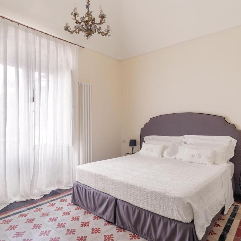 San Carlo Suites - Suite King con Balcone e Vista - 8
