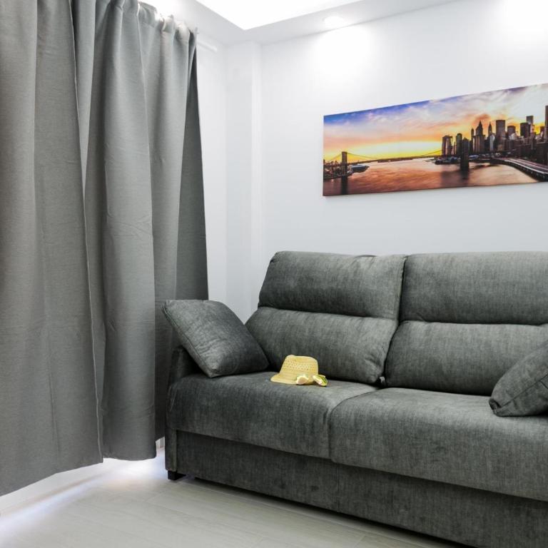 5B Jardines Canarios sul Mar Smart Tv y Fibra - Apartamento - 24