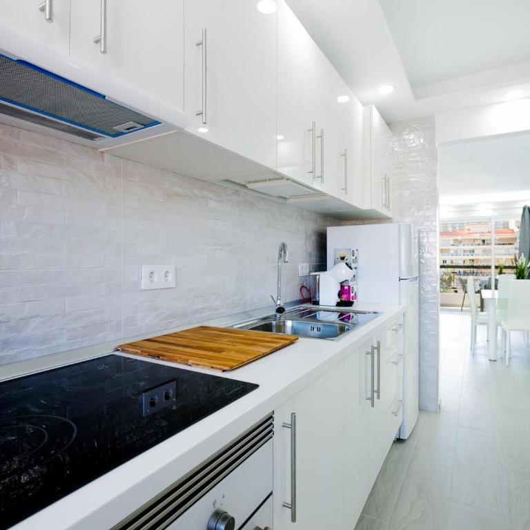 5B Jardines Canarios sul Mar Smart Tv y Fibra - Apartamento - 23