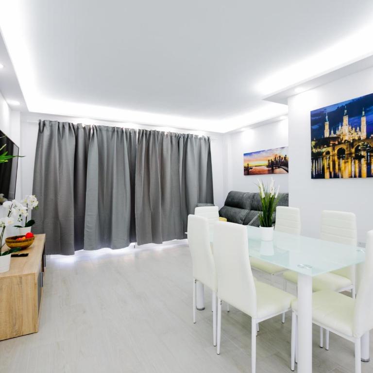 5B Jardines Canarios sul Mar Smart Tv y Fibra - Apartamento - 18
