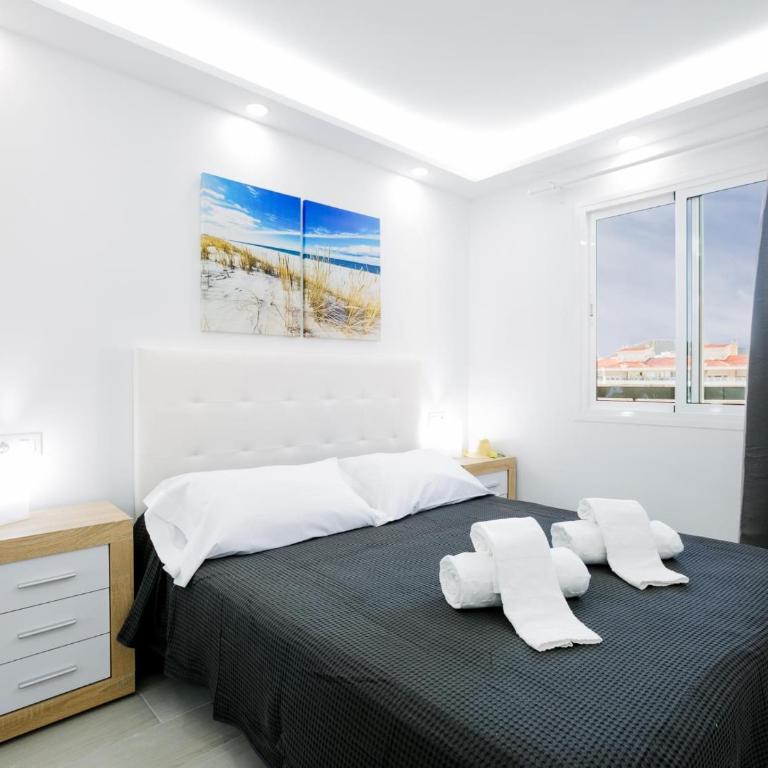 5B Jardines Canarios sul Mar Smart Tv y Fibra - Apartamento - 13