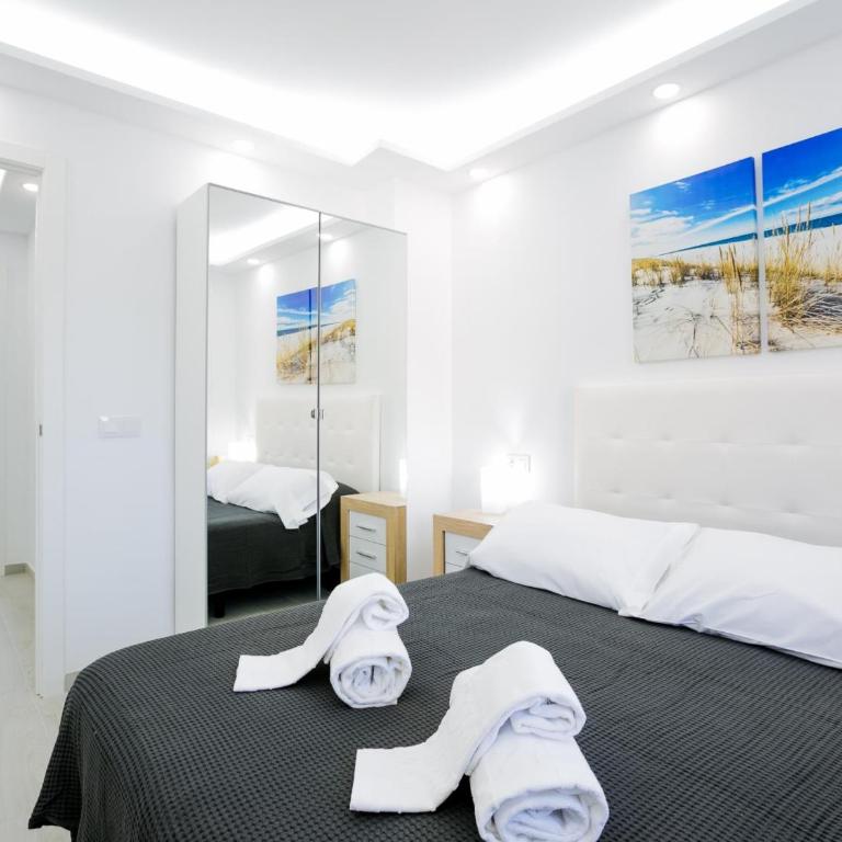 5B Jardines Canarios sul Mar Smart Tv y Fibra - Apartamento - 11