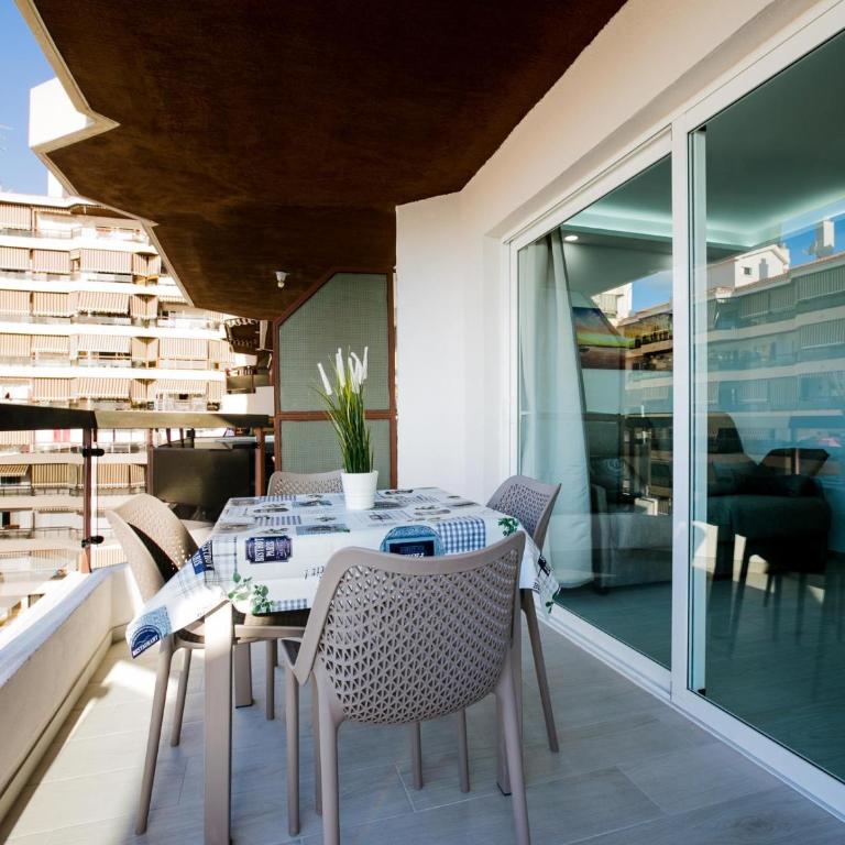 5B Jardines Canarios sul Mar Smart Tv y Fibra - Apartamento - 5