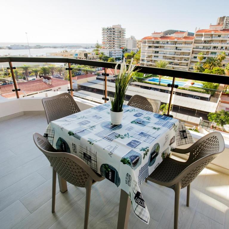5B Jardines Canarios sul Mar Smart Tv y Fibra - Apartamento - 4