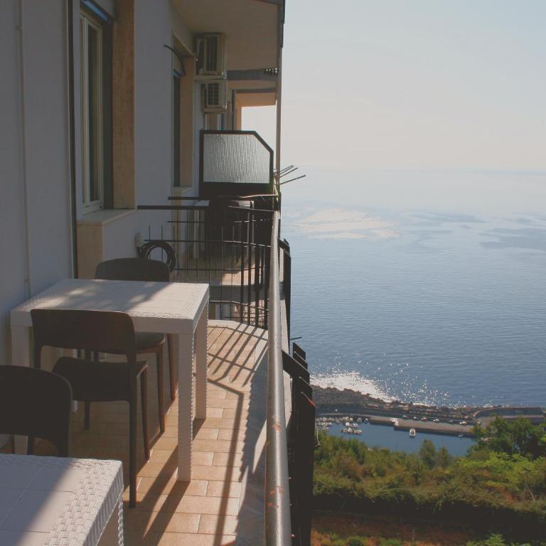 Il Balcone di Galatea - Appartamento con Vista Mare - 13