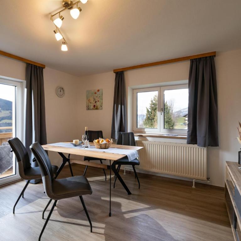 Haus Gletscherblick - Apartment mit 1 Schlafzimmer und Dusche - 10