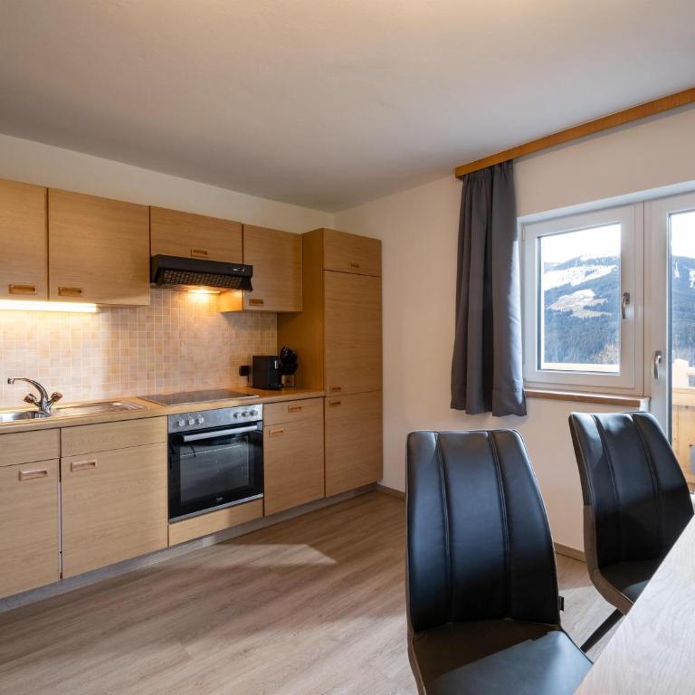 Haus Gletscherblick - Apartment mit 1 Schlafzimmer und Dusche - 9