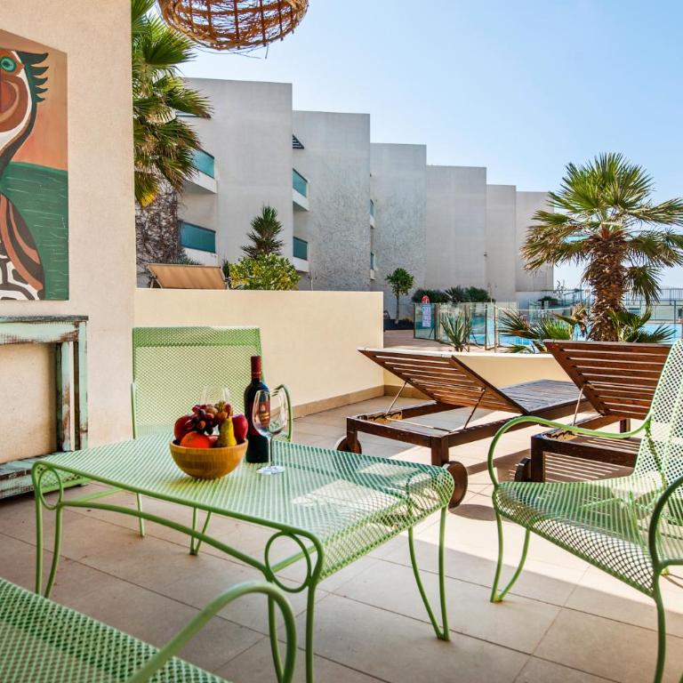 Cotillo Ocean Waves 1 - Apartamento de 1 dormitorio - 1