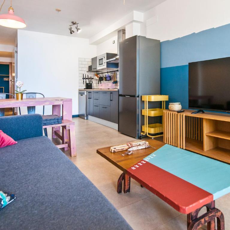 Cotillo Ocean Waves 1 - Apartamento de 1 dormitorio - 15
