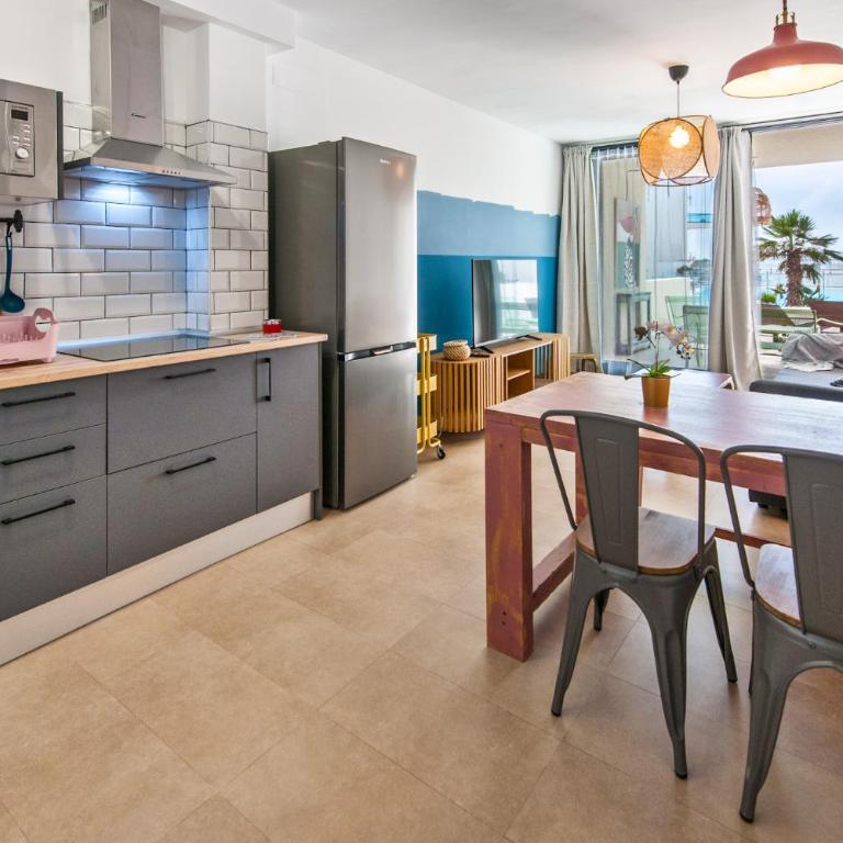 Cotillo Ocean Waves 1 - Apartamento de 1 dormitorio - 11