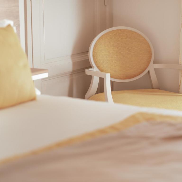 Ermitage de l'Oasis & Spa - Cannes Mandelieu - Chambre Supérieure avec Balcon - 7