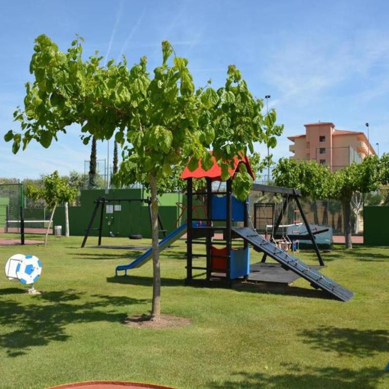 APARTBEACH LOS JUNCOS 2 RESIDENCIAL y JUNTO PLAYA - Apartment with Pool View - 47