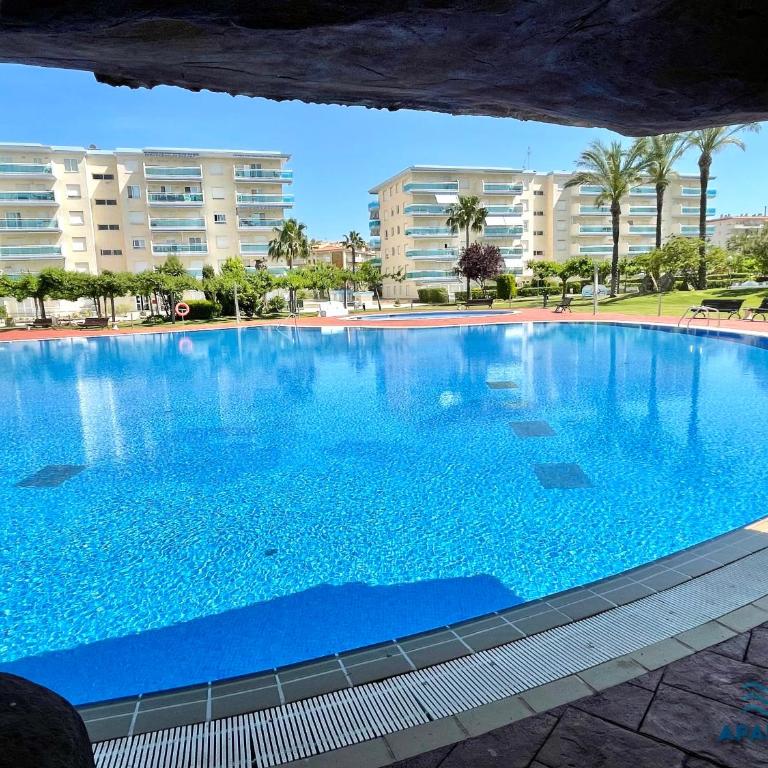 APARTBEACH LOS JUNCOS 2 RESIDENCIAL y JUNTO PLAYA - Apartment with Pool View - 56