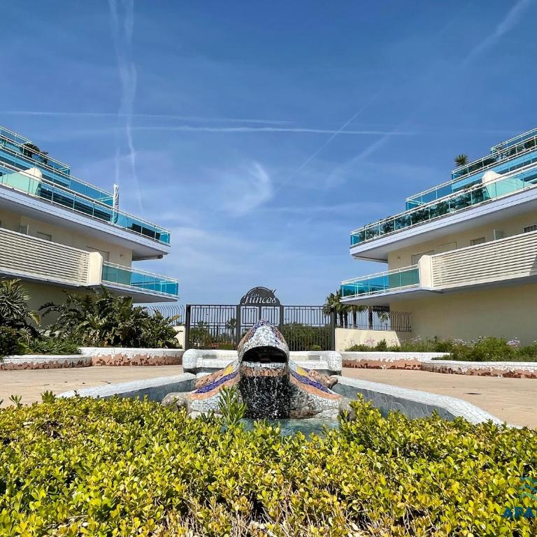 APARTBEACH LOS JUNCOS 2 RESIDENCIAL y JUNTO PLAYA - Apartment with Pool View - 52