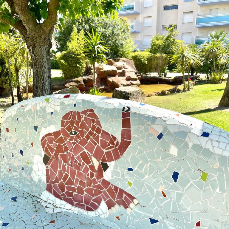 APARTBEACH LOS JUNCOS 2 RESIDENCIAL y JUNTO PLAYA - Apartment with Pool View - 55