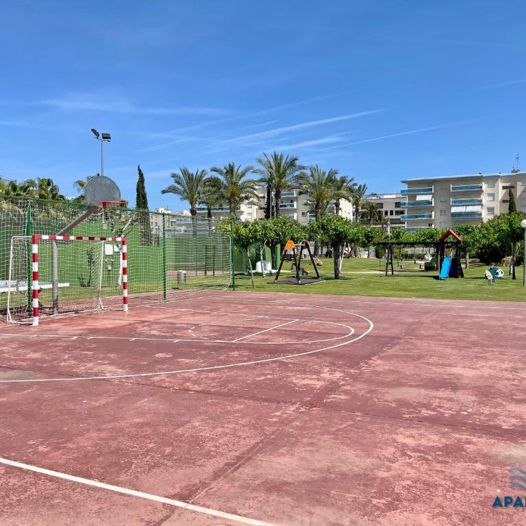 APARTBEACH LOS JUNCOS 2 RESIDENCIAL y JUNTO PLAYA - Apartment with Pool View - 44