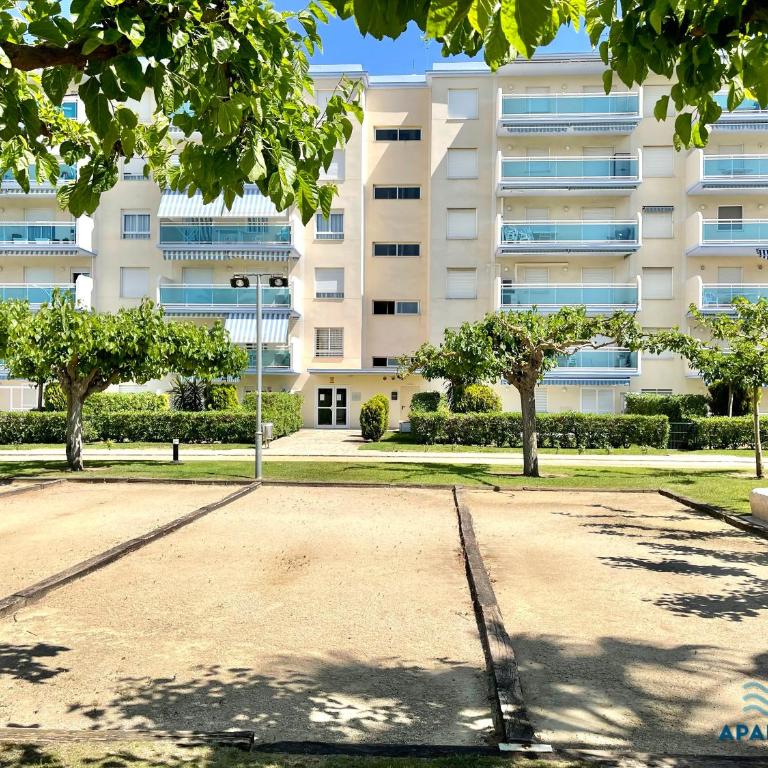 APARTBEACH LOS JUNCOS 2 RESIDENCIAL y JUNTO PLAYA - Apartment with Pool View - 61