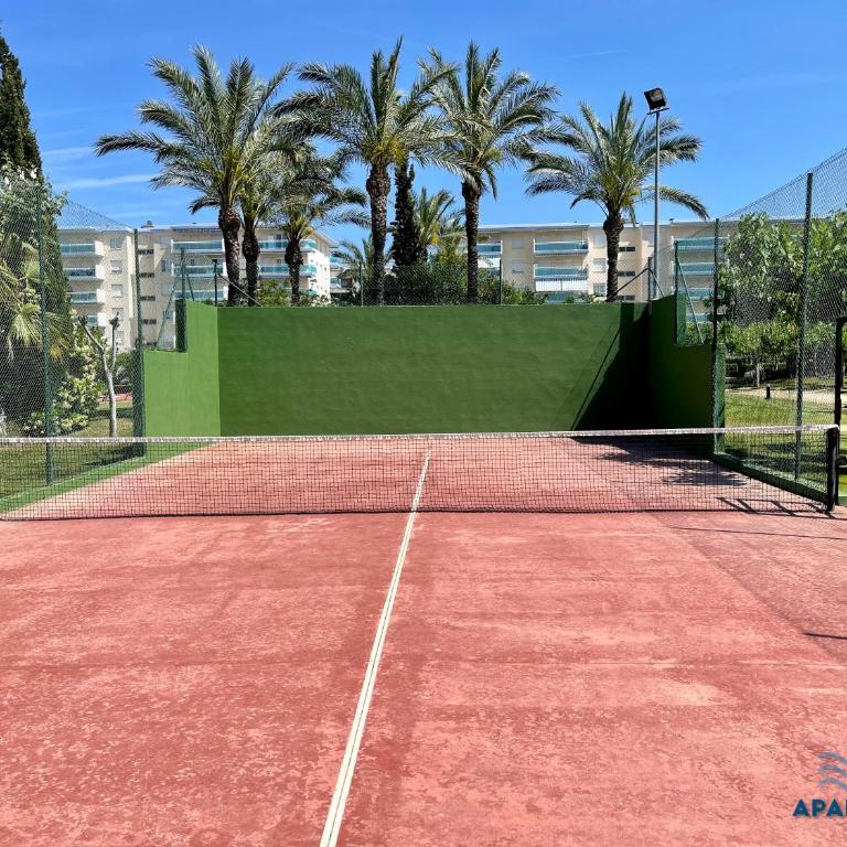 APARTBEACH LOS JUNCOS 2 RESIDENCIAL y JUNTO PLAYA - Apartment with Pool View - 51