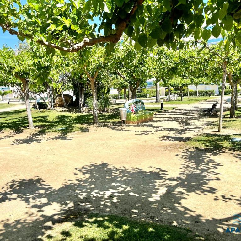 APARTBEACH LOS JUNCOS 2 RESIDENCIAL y JUNTO PLAYA - Apartment with Pool View - 74