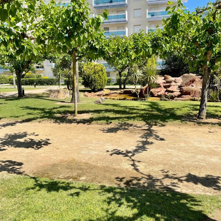 APARTBEACH LOS JUNCOS 2 RESIDENCIAL y JUNTO PLAYA - Apartment with Pool View - 79
