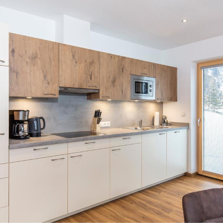 Apart Auszeit - Apartment mit 2 Schlafzimmern - 5