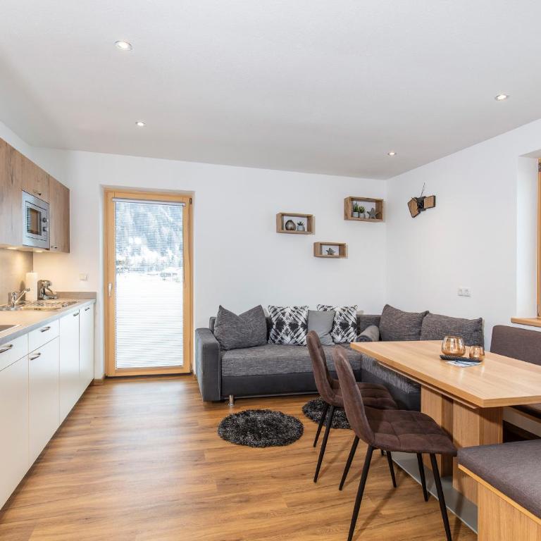 Apart Auszeit - Apartment mit 2 Schlafzimmern - 4
