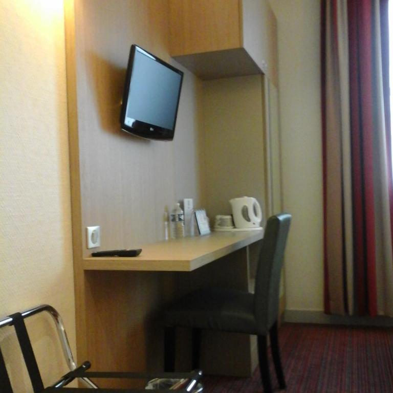 Hôtel Carmin - Chambre Double Confort - 40