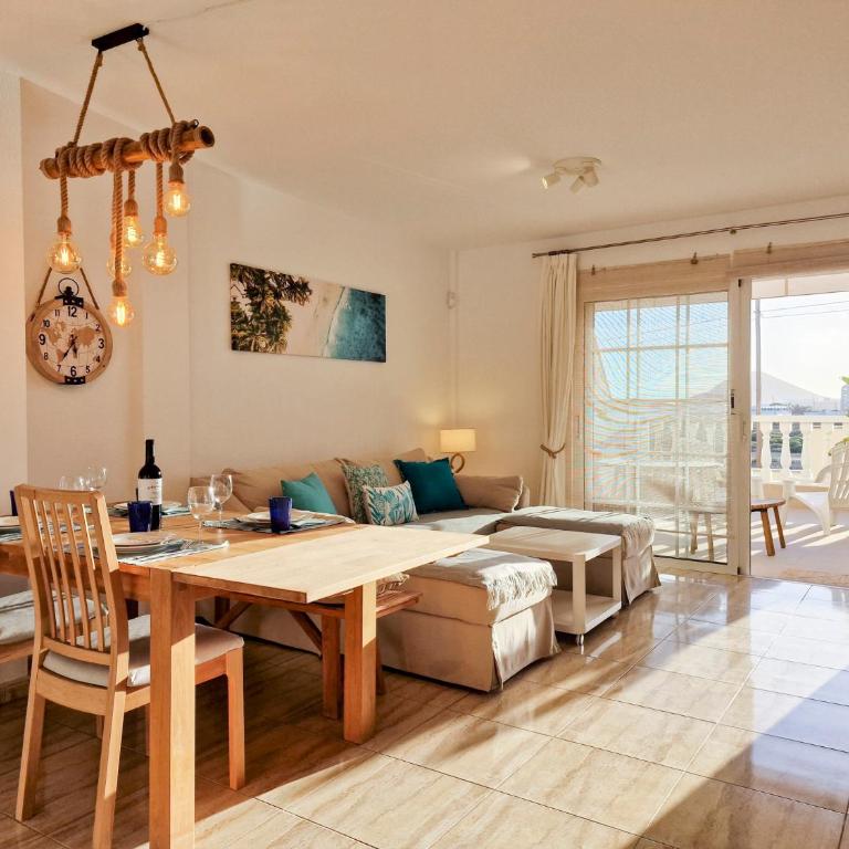 MEDANO4YOU Allwaves Holiday Home - Casa de 3 dormitorios - 47