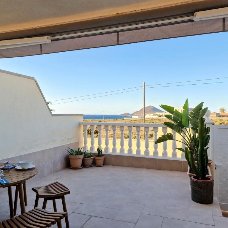 MEDANO4YOU Allwaves Holiday Home - Casa de 3 dormitorios - 14