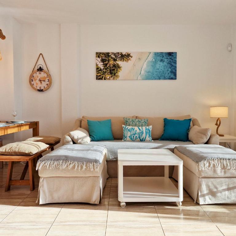 MEDANO4YOU Allwaves Holiday Home - Casa de 3 dormitorios - 7