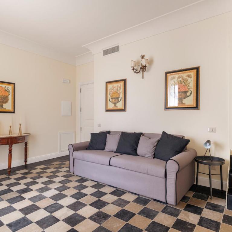 San Carlo Suites - Suite con Terrazza - 7