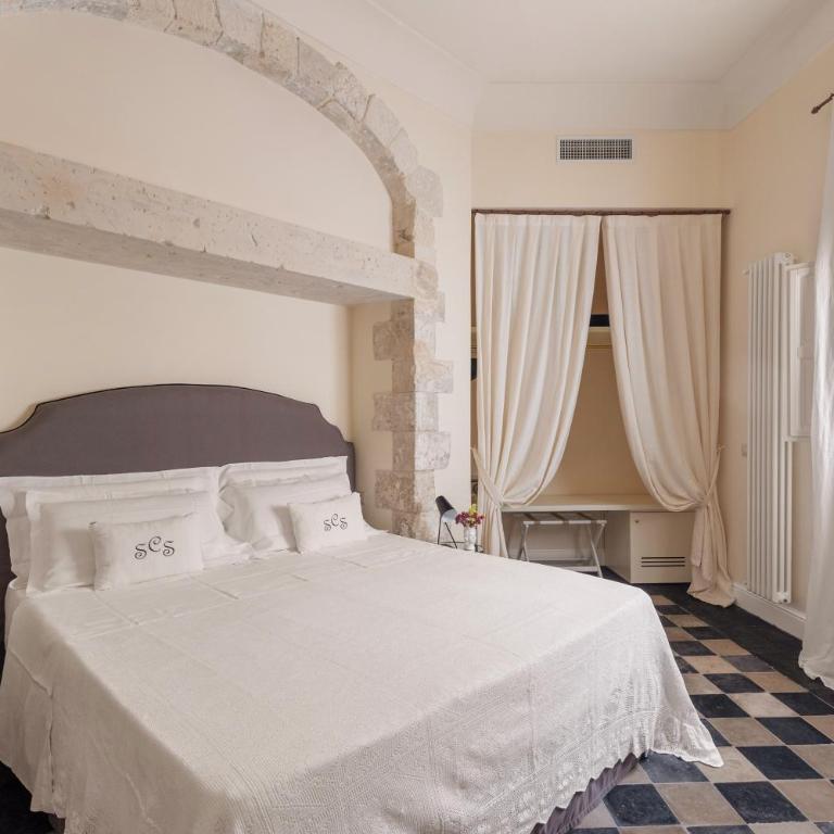 San Carlo Suites - Suite con Terrazza - 11