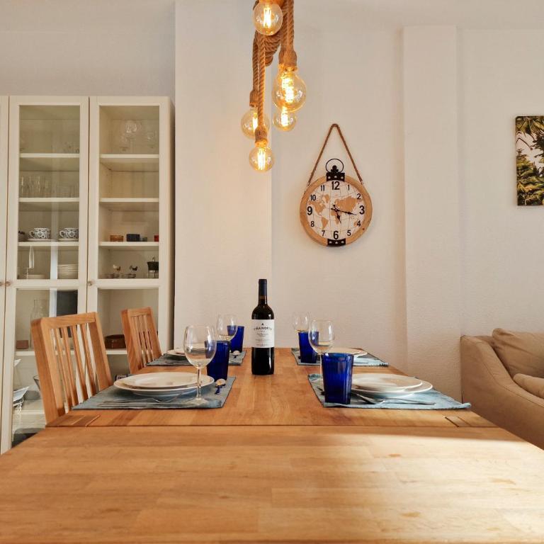 MEDANO4YOU Allwaves Holiday Home - Casa de 3 dormitorios - 29