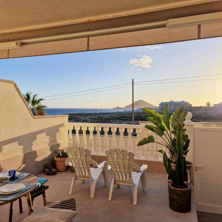 MEDANO4YOU Allwaves Holiday Home - Casa de 3 dormitorios - 1