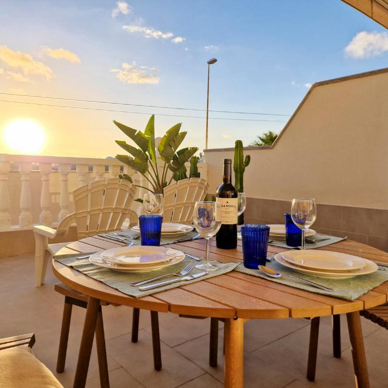 MEDANO4YOU Allwaves Holiday Home - Casa de 3 dormitorios - 12