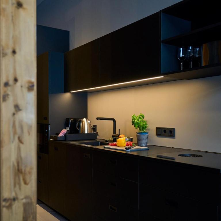 Aparthotel Chalina by Peak Stay - Apartment mit Terrasse - 4