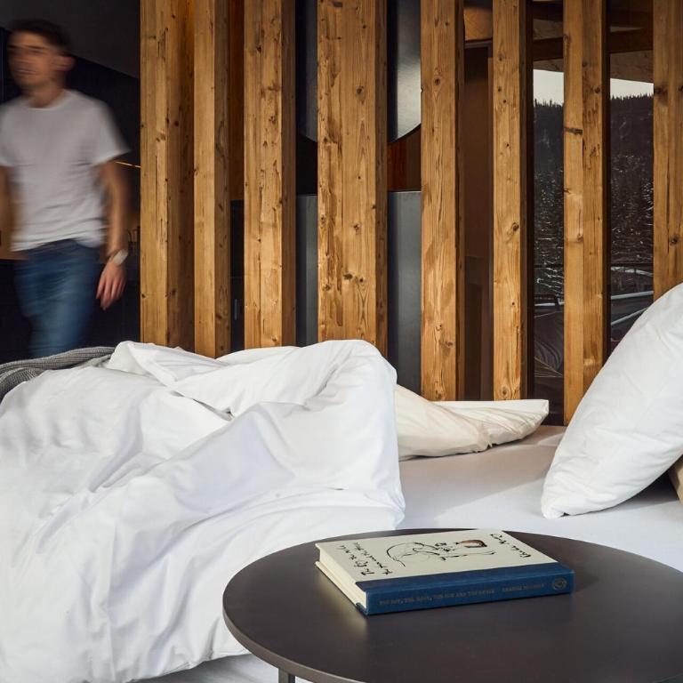 Aparthotel Chalina by Peak Stay - Apartment - Erdgeschoss - 7