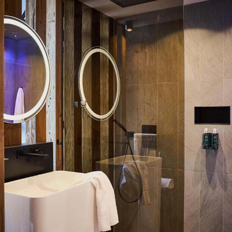 Aparthotel Chalina by Peak Stay - Apartment - Erdgeschoss - 12